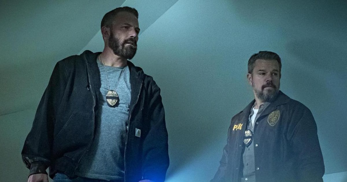 A Netflix direkt butította le Matt Damon és Ben Affleck új filmjét a telefonozó nézők miatt