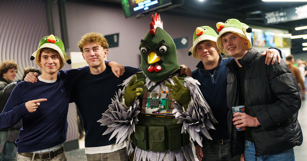 A rangos díjátadón is tarolt a magyar Major, a StarLadder Budapest