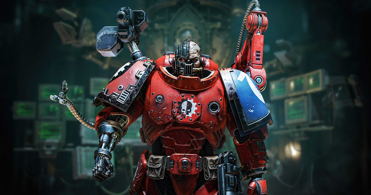 A Space Marine 2 első új kasztja félelmetesebb, mint a tyranidák