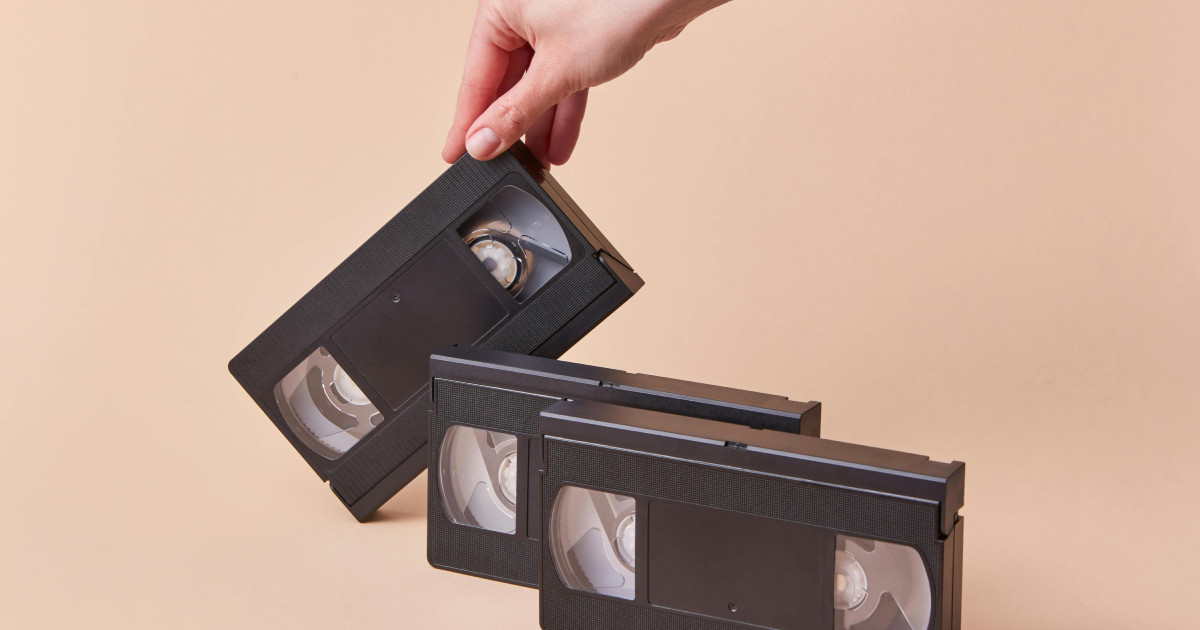 A technológia és a családi emlékek összekapcsolódnak!