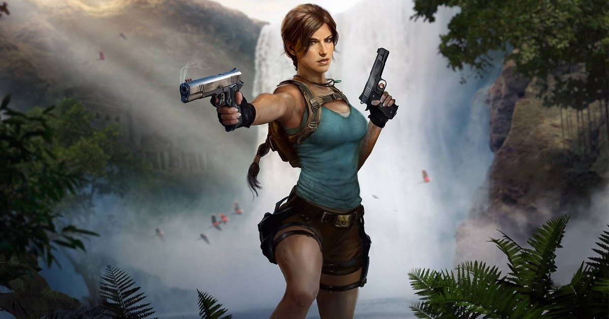 A Tomb Raider-sorozat készítőit pont nem érdekli, hogy Lara Croft egy szexszimbólum