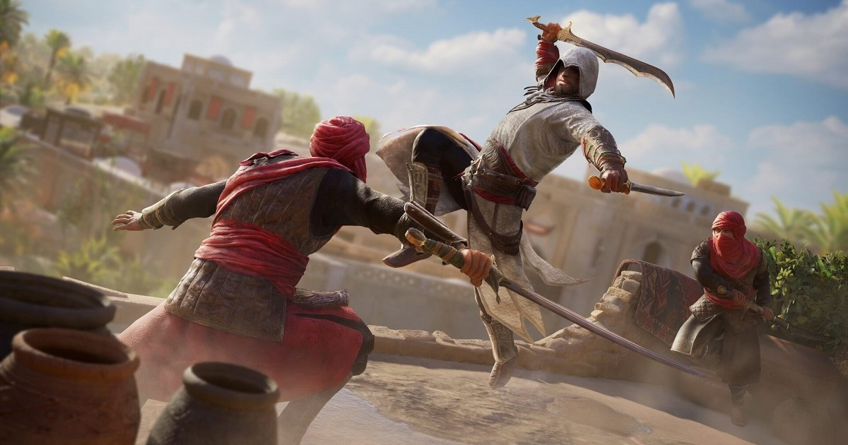 A Ubisoft AAAA-játéknak nevezte az Assassin's Creed Mirage-t, majd meggondolta magát