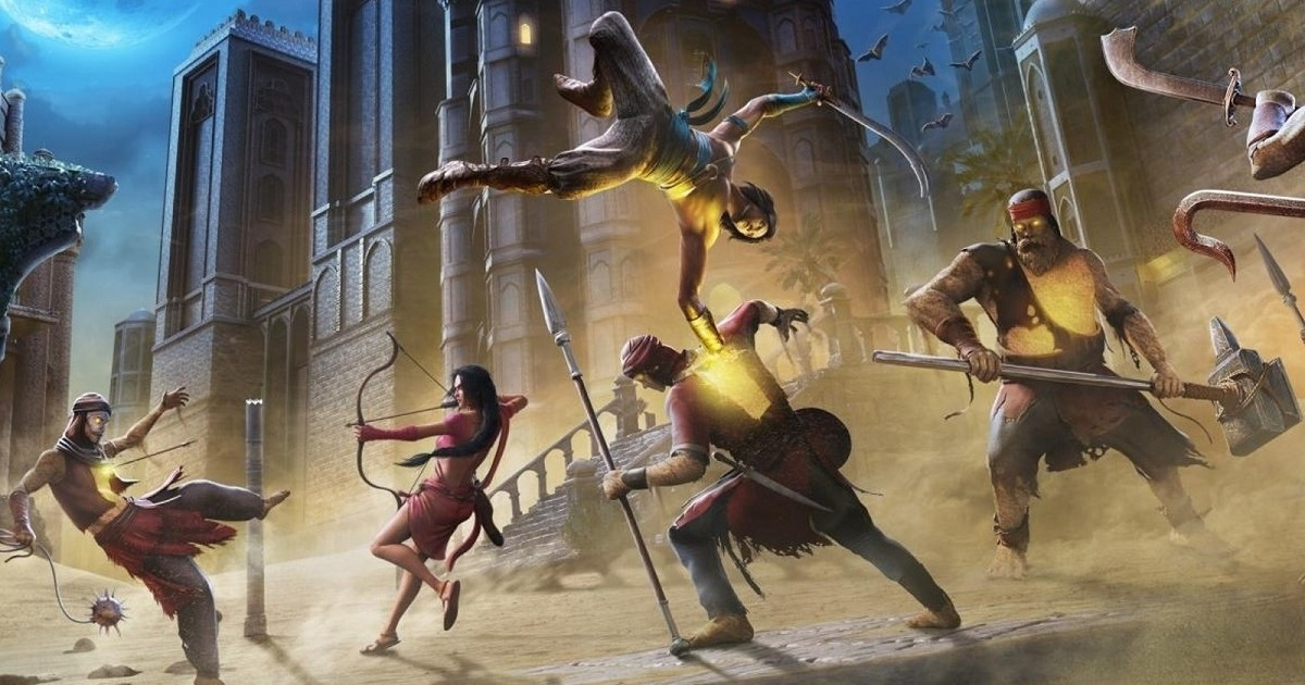 A Ubisoft talán lemondott a Prince of Persia: The Sands of Time-ról, de a GOG még nem