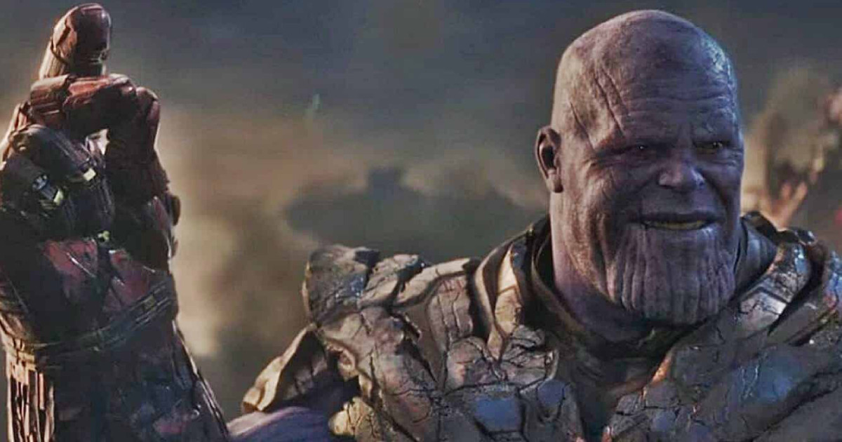 A világ fele helyett most 1194 játékot intézett el Thanos