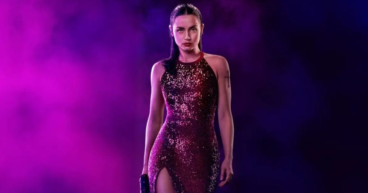 Ana de Armas fitnesz-influenszer lesz, és veszélyes játékba keveredik ebben az új pszichothrillerben 