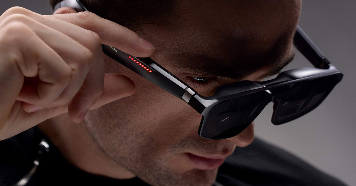 Az ASUS új csodaszemüvege egy 4 méteres, 240 Hz-es óriáskijelzőt rejt