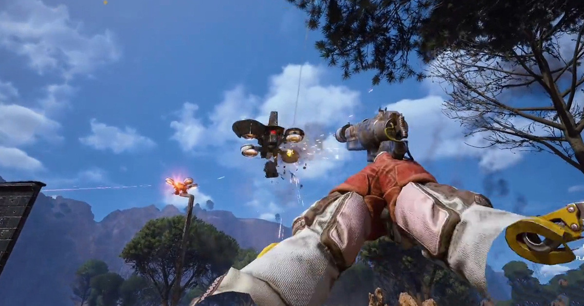 Az első kívánságom az idei évre: FPS-nézet az ARC Raiders-ben