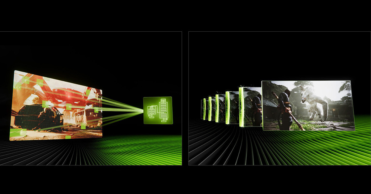 Az Nvidia leleplezte a DLSS 4.5-öt, új videokártyák meg sehol