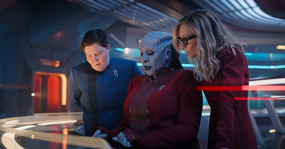 Az új Star Trek-sorozat kiakasztotta a woke-mérőt, de jogos a felháborodás?