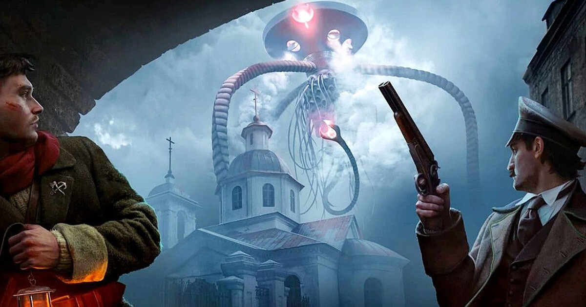 Az új Világok harca-játék előzetesében minden van, csak idegenek nem