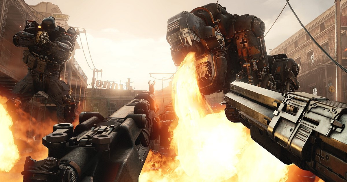 B.J. még nem végzett a nácikkal, tényleg trilógiává bővülhet a Wolfenstein