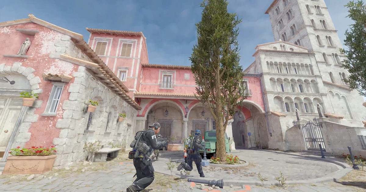 Bekerült a pályád a CS2-be? Akkor itt is van a VAC-banod, tessék!