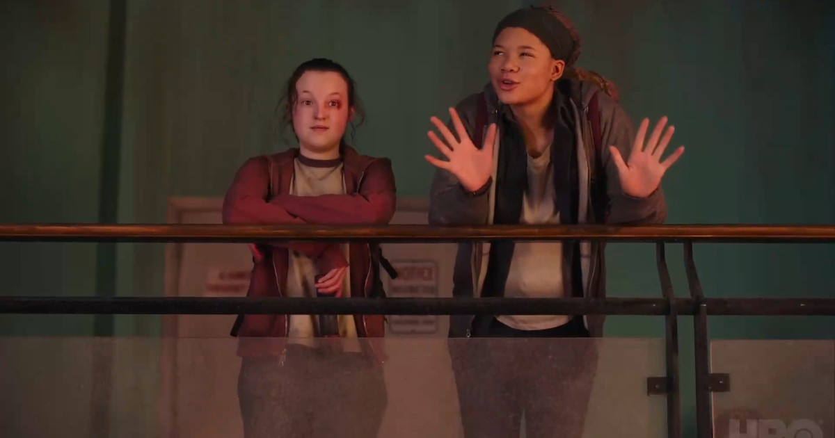 Bella Ramsey nyugtatja a The Last of Us rajongókat, igen, pont ő...