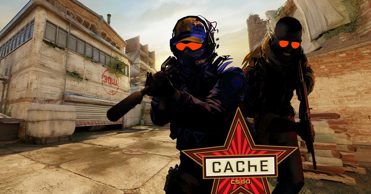 Cache még nincs a cache-ben a Valve-nál, de akkor mikor jön a várva várt CS2 pálya?