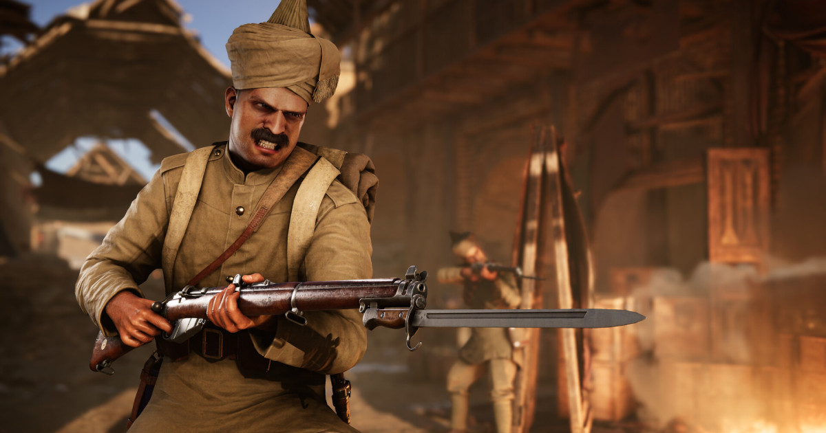 Gallipoli – Megint az első világháború és megint a realizmus a kulcs