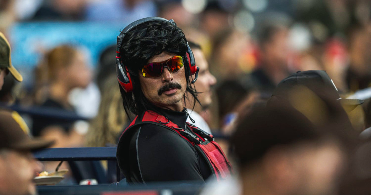 Dr Disrespect hazugsága miatt esett neki a közösség a Highguard fejlesztőinek