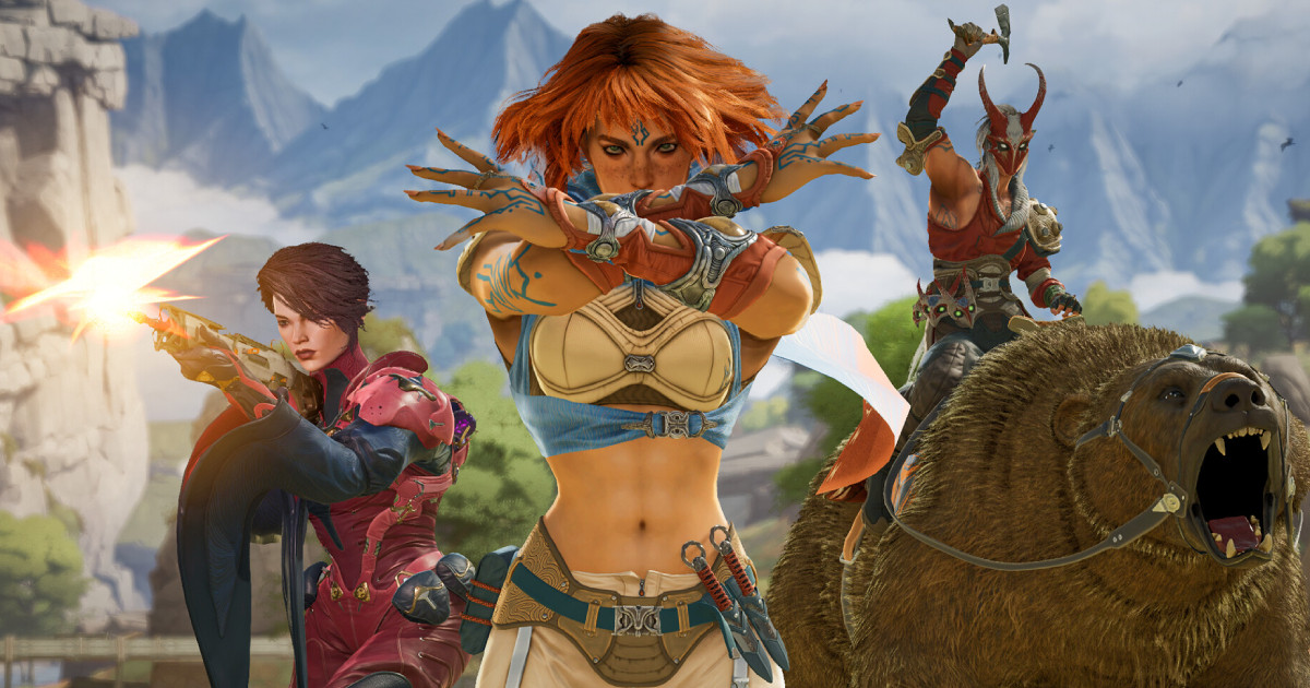 Eddig büszkén vállalták játékukat a Highguard fejlesztői, most már nem annyira