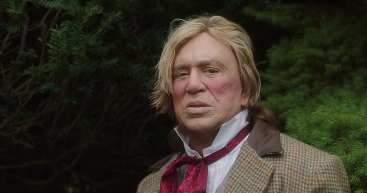 Nyomasztó Edgar Allan Poe-történet érkezik Mickey Rourke és Peter Greene főszereplésével