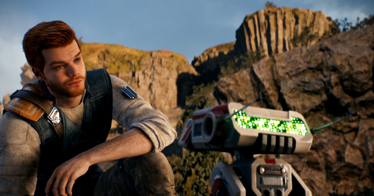 Egy félmondat elég volt, hogy felrobbanjon a net a Star Wars Jedi 3 miatt