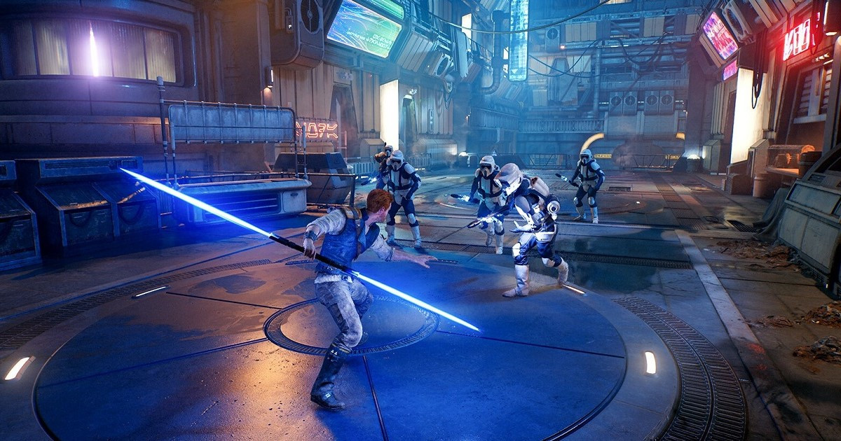 Egy rozsdás droid áráért behúzhatjuk az elmúlt évek legjobb Star Wars-játékait