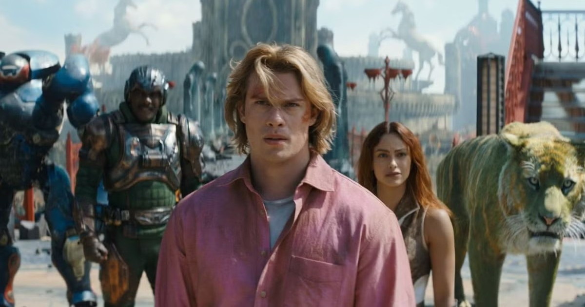 Előzetese alapján egyéjszakás látványfilmnek tűnik a Masters of the Universe