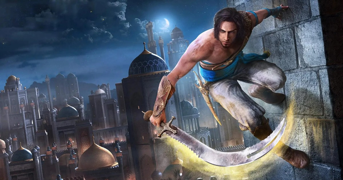 Ennyi volt! Törölték a Prince of Persia: The Sands of Time remake-et
