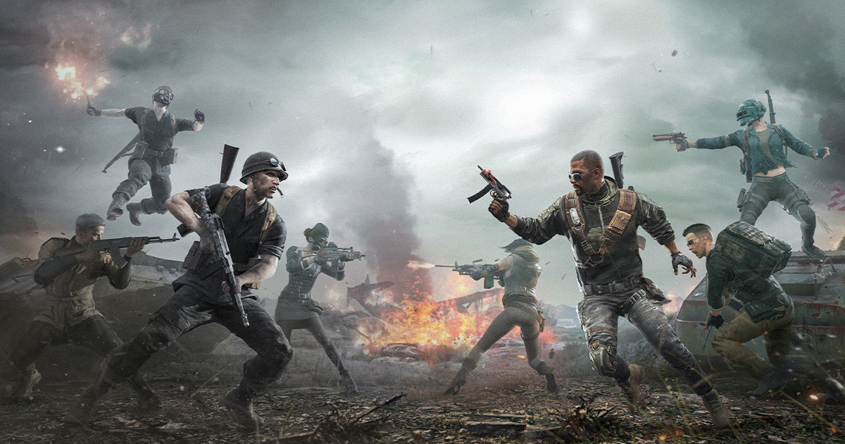 És a következő olimpia helyszíne: Erangel!?