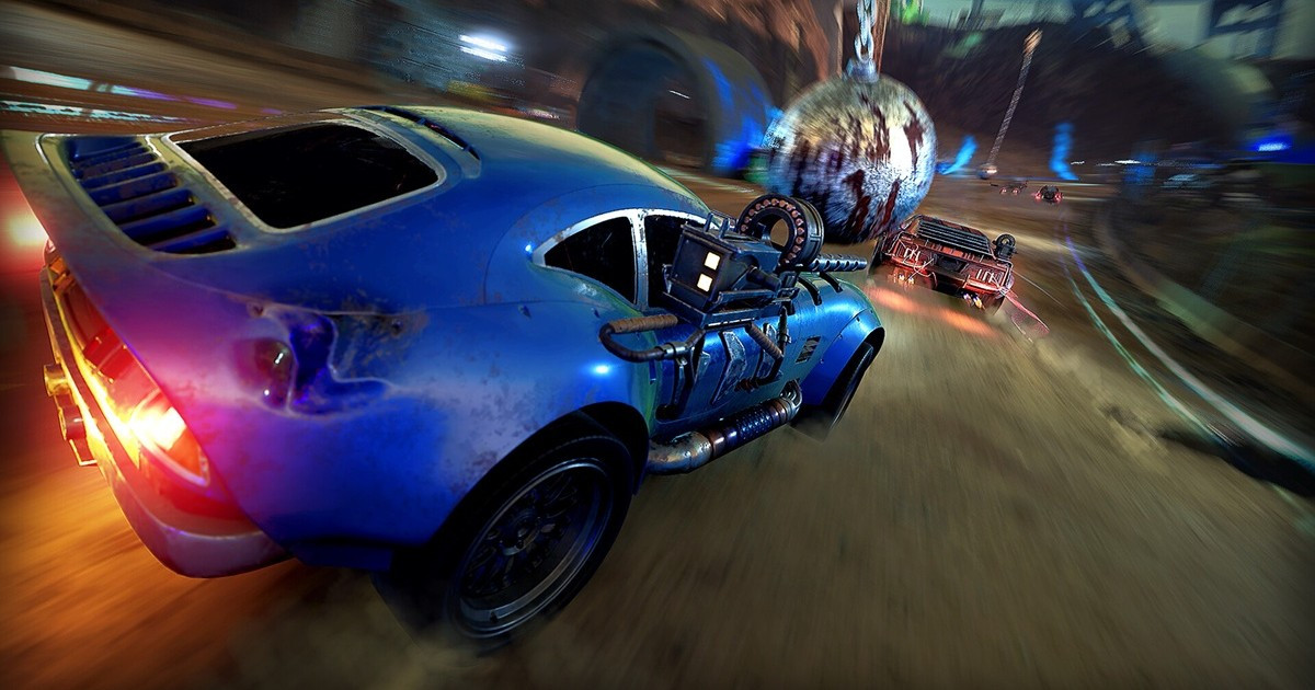 Akkora bűnös élvezet lesz a Carmageddon: Rogue Shift, hogy leteszed a hajad!