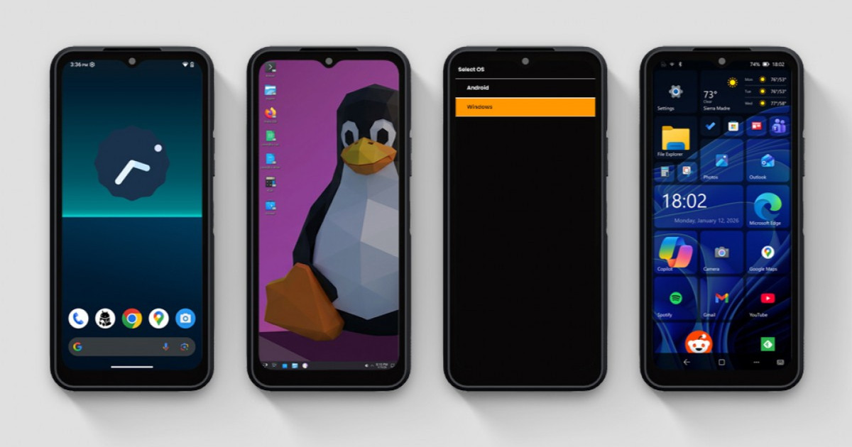 Mi az: Windows 11, Linux és Android is elfut rajta? 