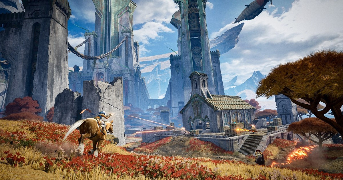 Geoff Keighley az egyetlen ember a Földön, akinek bejön a Highguard