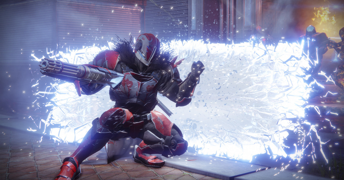 Gombóc fagyi áráért mentheted meg a galaxist a Destiny 2-ben