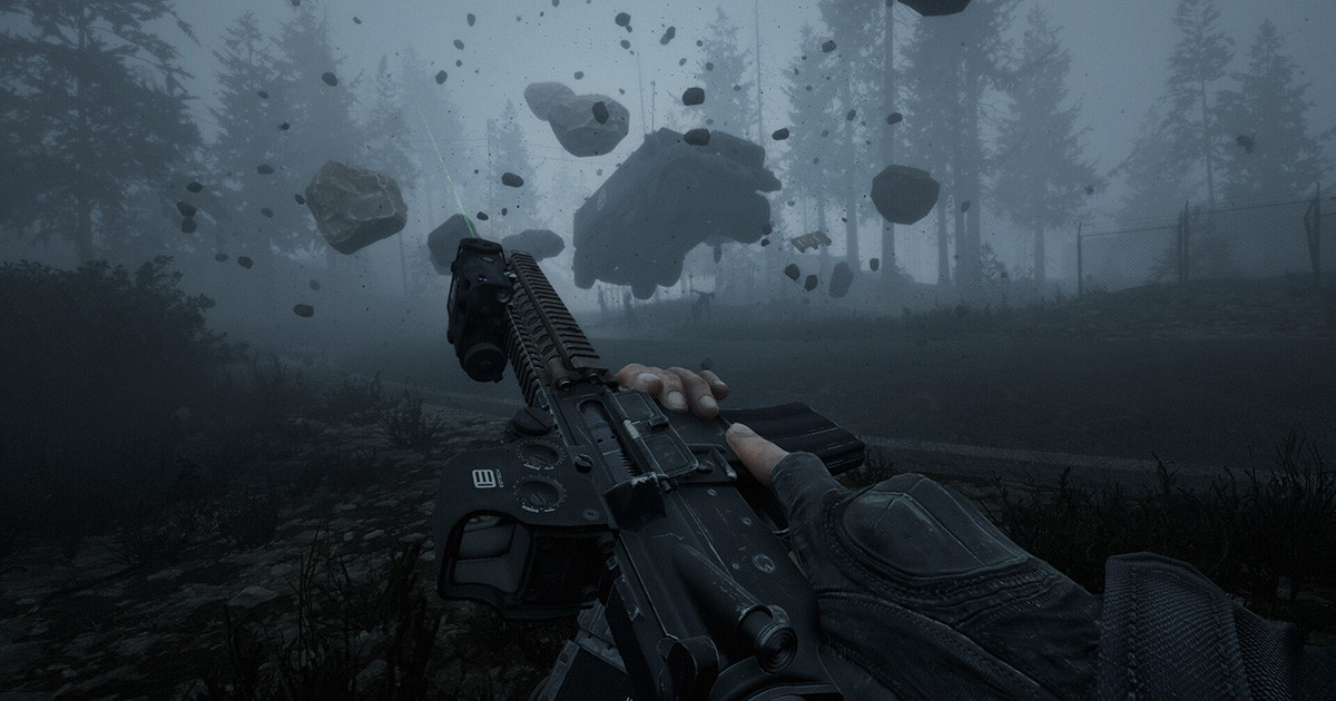 Ha a STALKER 2 extraction shooter lenne, Beautiful Light-nak hívnák