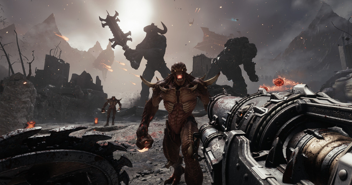 Ha kedvelted a DOOM: The Dark Ages-t, akkor a DLC-t imádni fogod