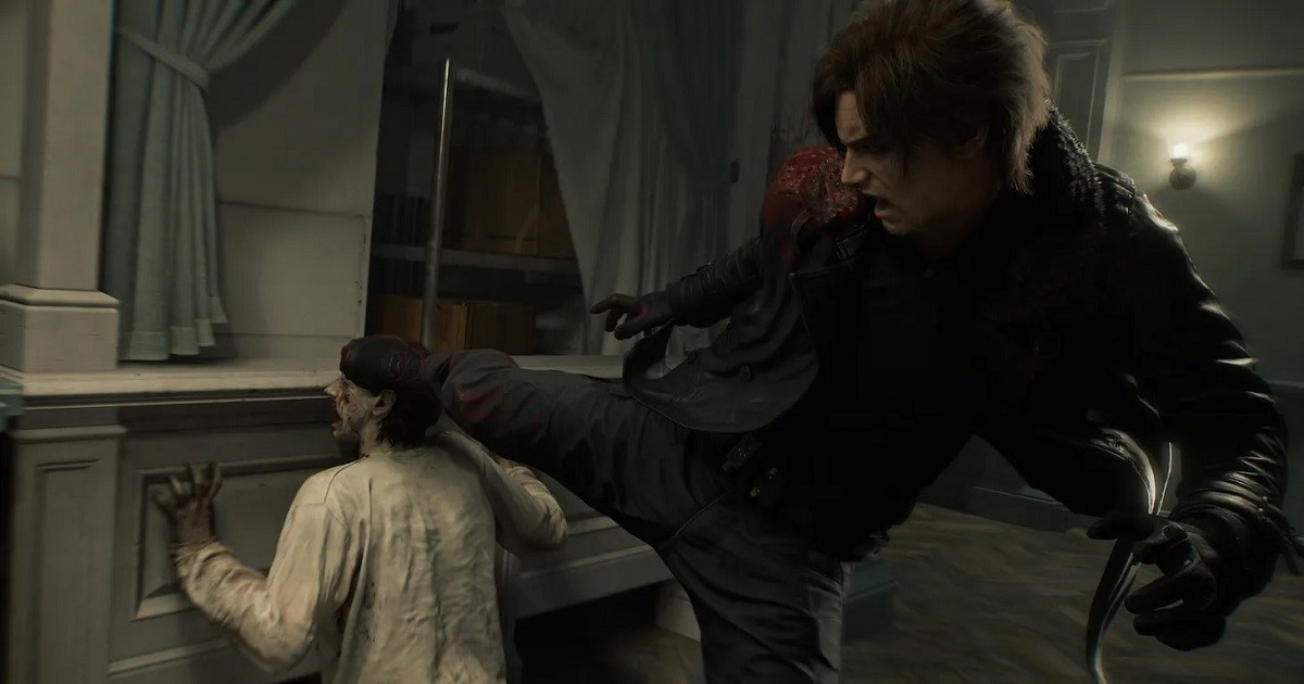 Ha férfi létedre is sármosnak találod a Resident Evil Requiem főhősét, nem benned van a hiba