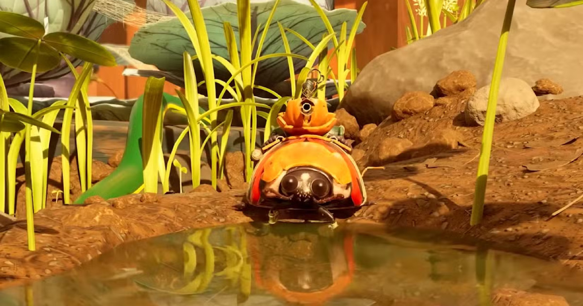 Hangyák a gatyában meg a kertben, jön a Grounded 2 legbrutálisabb frissítése