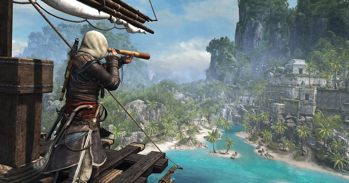 Tényleg az Assassin's Creed 4: Black Flag remake a világ legrosszabbul őrzött titka