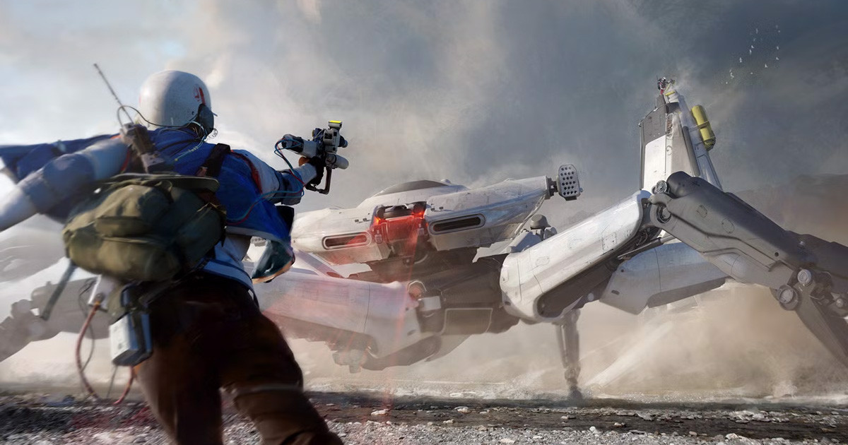 Hollywoodban már sorban állnak az ARC Raiders adaptációjáért