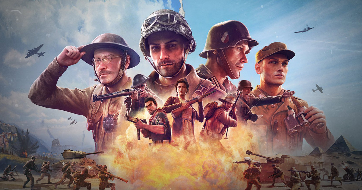 Ideje pótolni a legjobb WWII RTS-eket! Itt a Company of Heroes Franchise Vásár