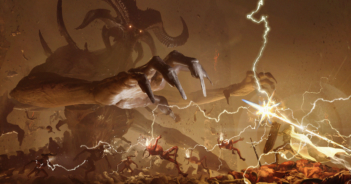 Igazi lore-bomba a Diablo 4 frissen kiszivárgott térképe