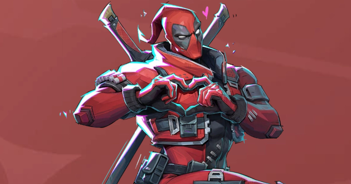 Így lesz egy karakterből három: Deadpool megborítja a Marvel Rivals-t