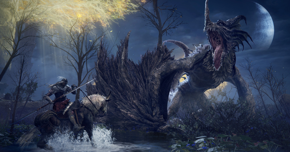 Mutatjuk, hogy nézne ki az Elden Ring a Clair Obscur harcrendszerével