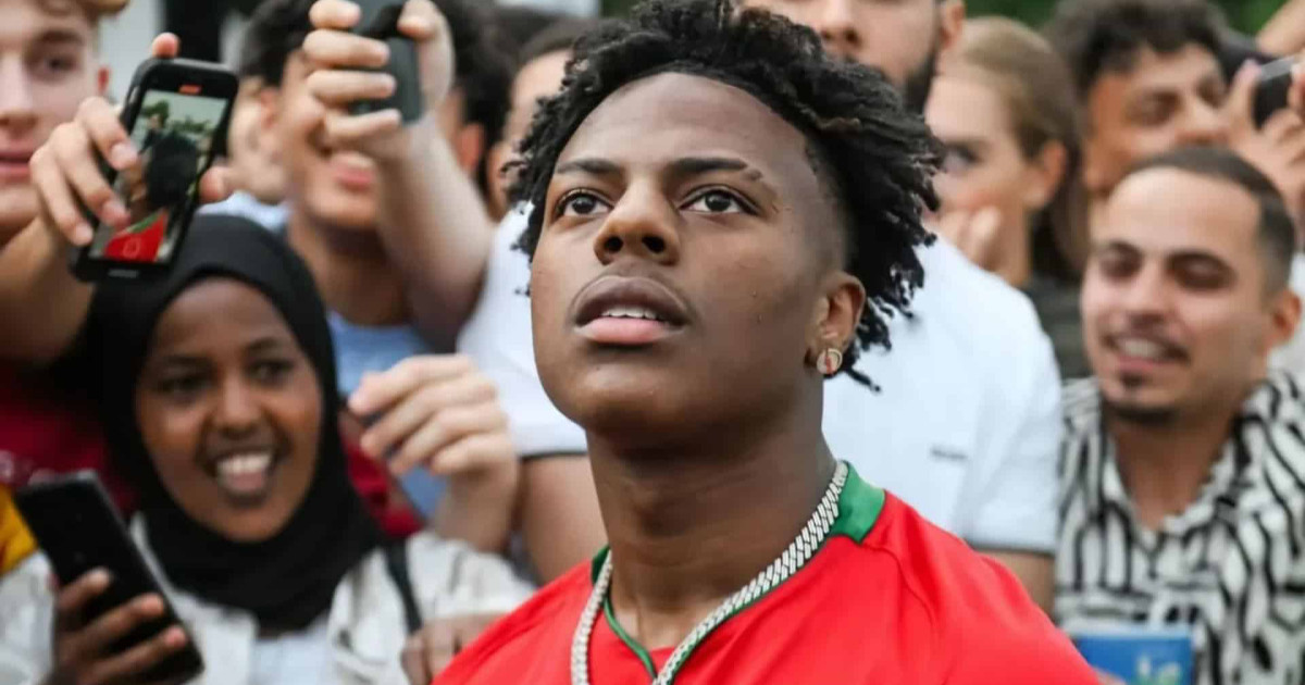 IShowSpeed, a kenyai Jézus, még a főváros forgalmát is megborította