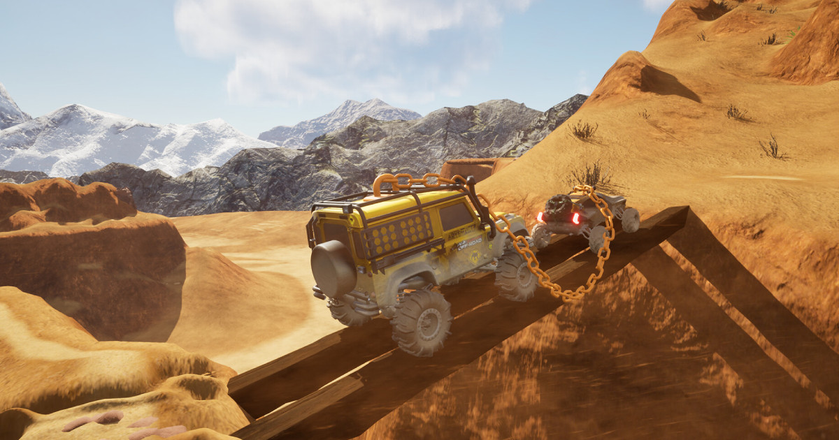 Itt a következő játék, ami láncokkal köt a haverodhoz, hogy aztán jól össze is vesszetek