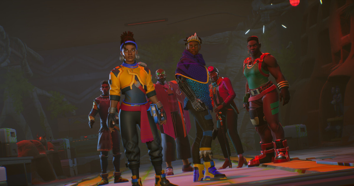 Jön az év tolvajszimulátora, rabold ki a nyugati múzeumokat Afrika nevében!