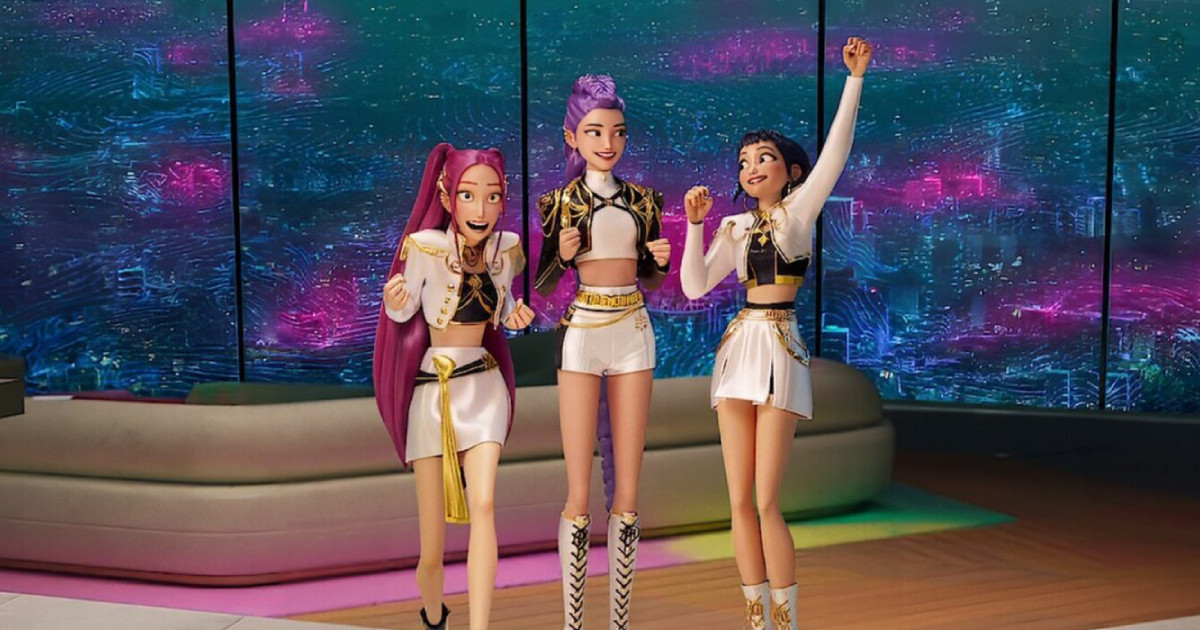 Már megint a csúcsra jutottak a démonvadász énekescsajok  