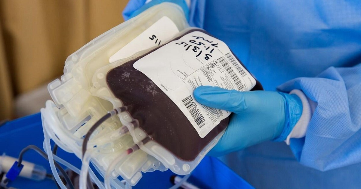 Készüljön az első plazmadonor élményre!