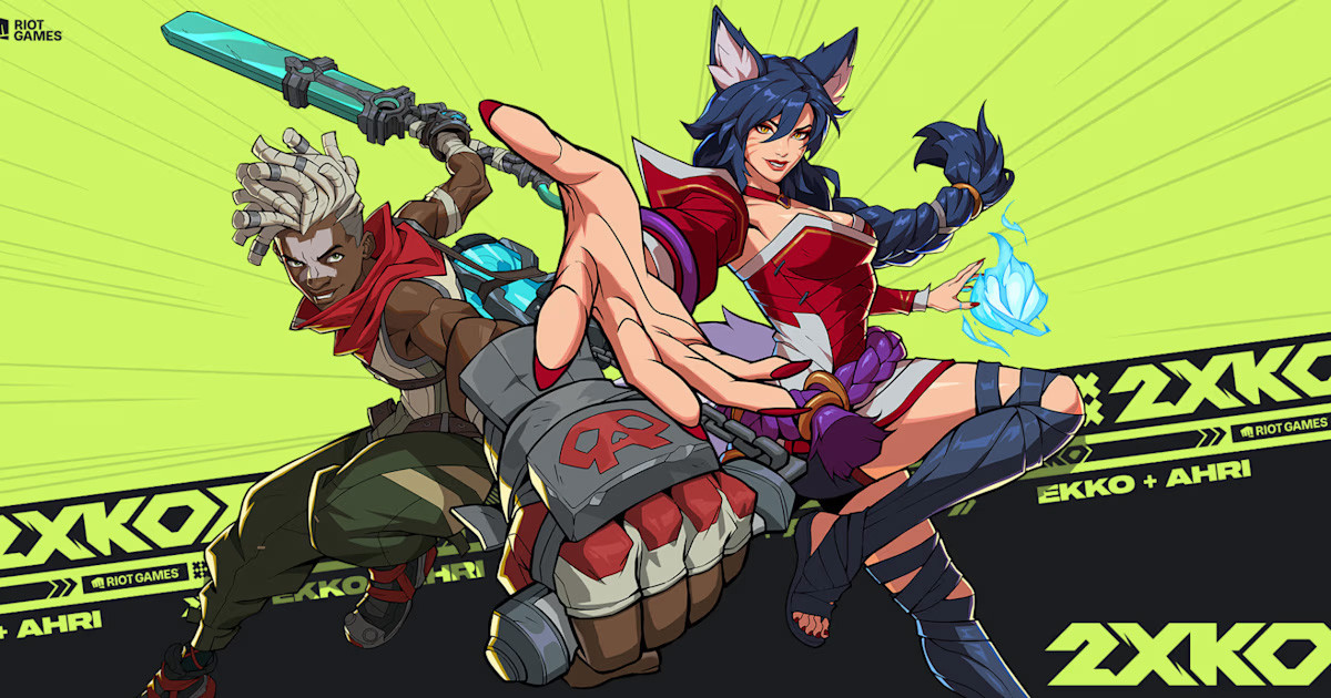 Kiszivárgott a 2XKO megjelenési dátuma – hamarabb jön, mint gondolnád!