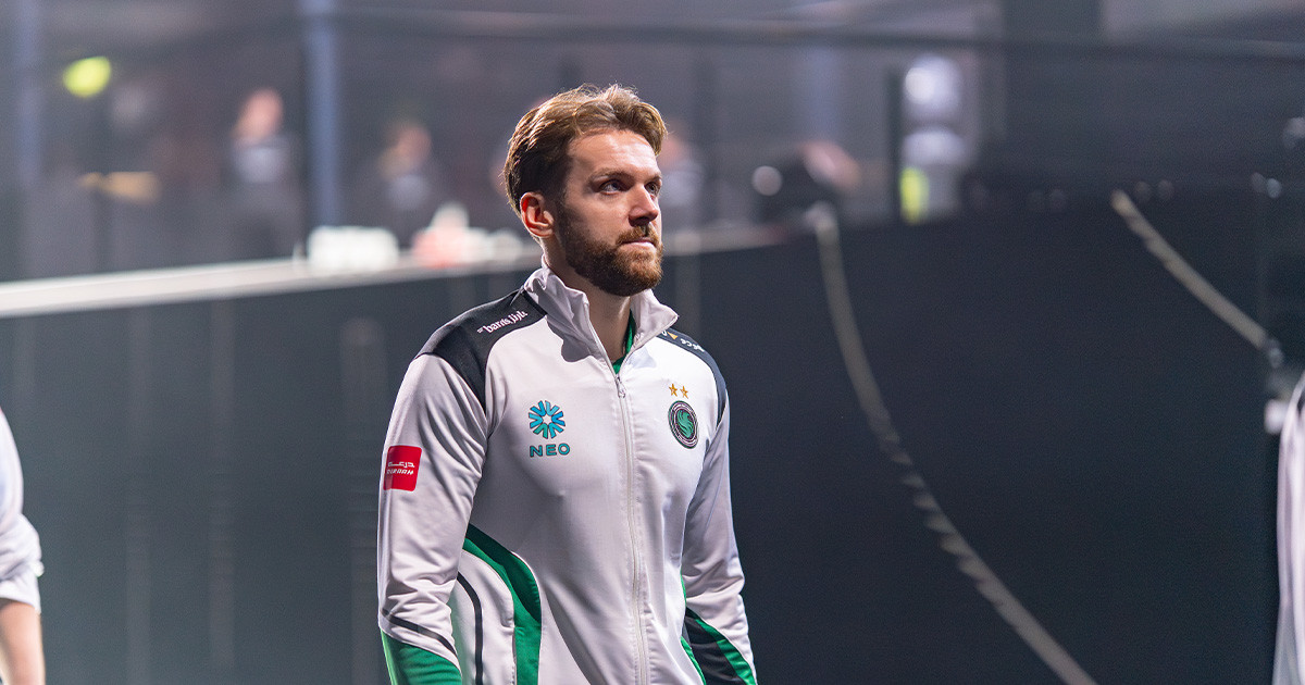 Kitálalt a Falcons sztárja, ezért nem volt tovább maradása a G2-ban