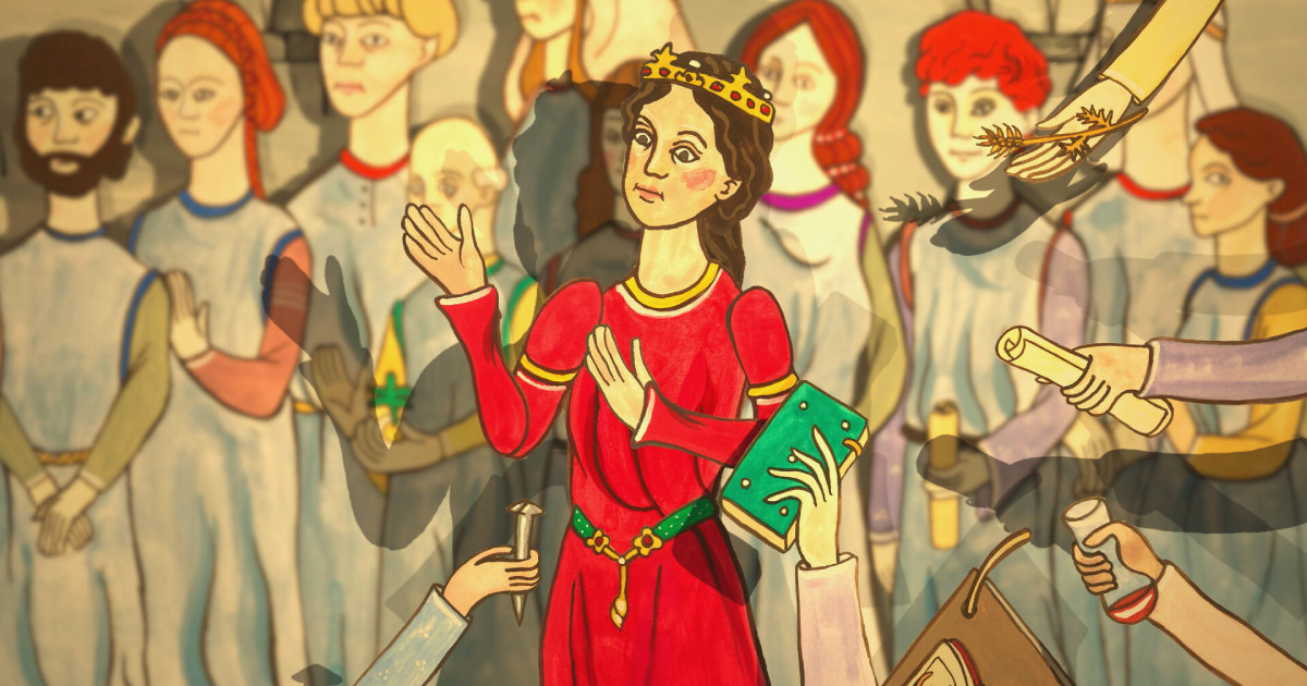 Magyar szinkronosan is élvezhetjük a magyar fantasy RPG új előzetesét