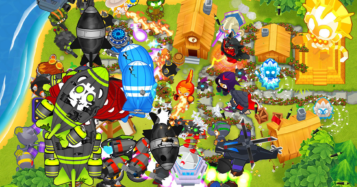 Majmok, léggömbök és stratégia az Epic Games e heti ajándékai